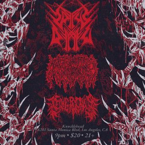 Corpus Offal, Mephitic Corpse, Civerous 